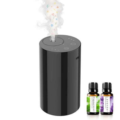 Rechargeable Waterless Essential Oil Diffuser