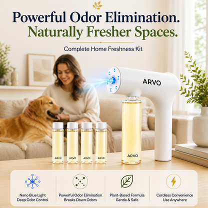 Nano Blue Light Probiotic Deodorizer