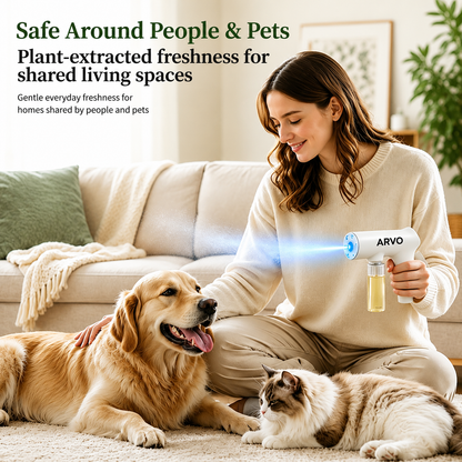 Nano Blue Light Probiotic Deodorizer