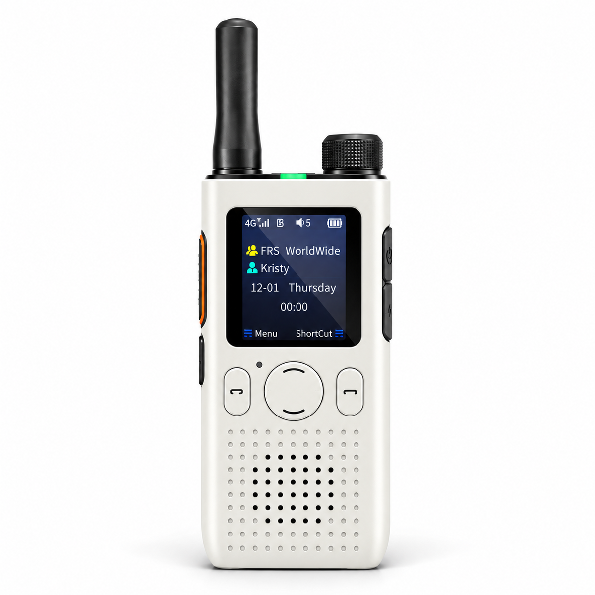 PoC Unlimited-Range Walkie Talkie