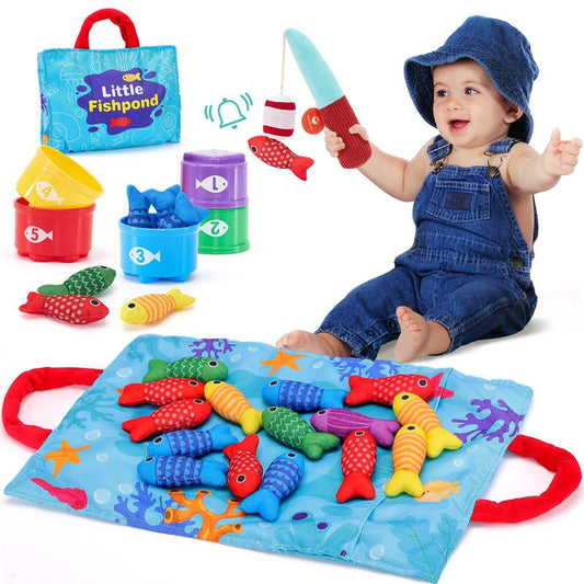 Toddler Fishing Set