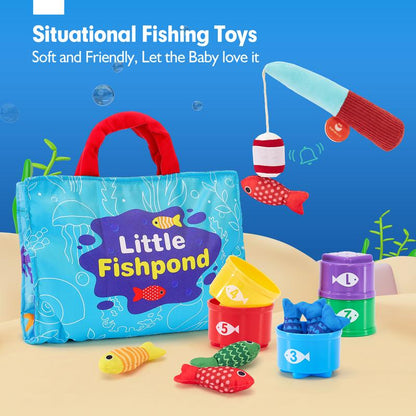 Toddler Fishing Set