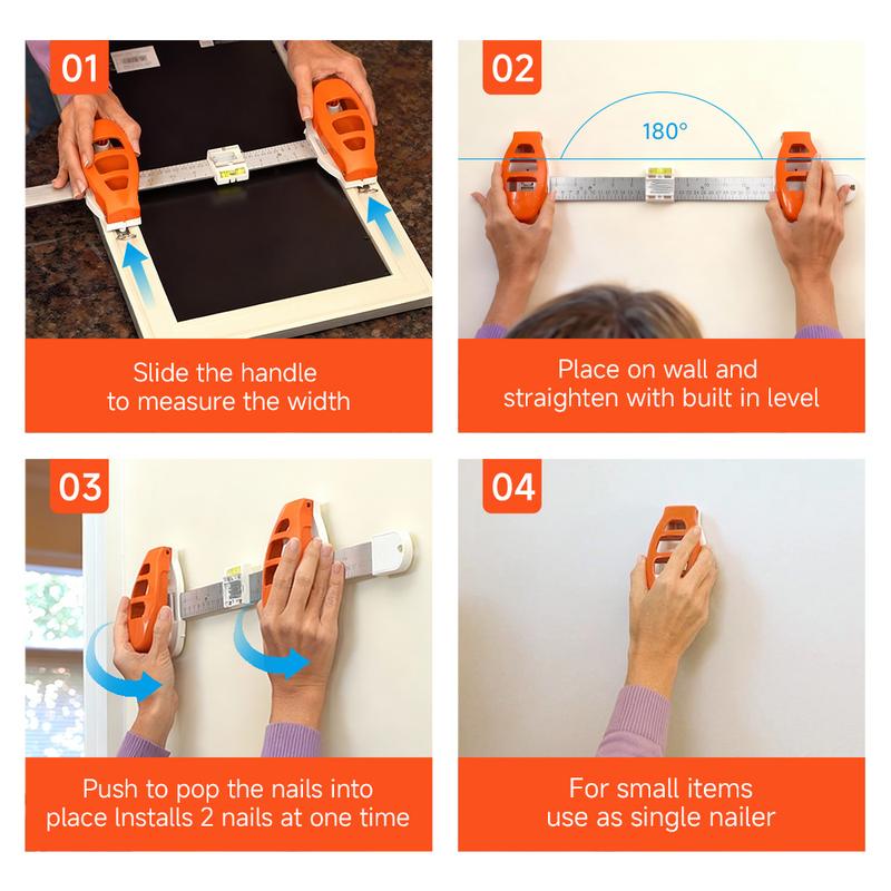 Professional Picture Hanging Tool