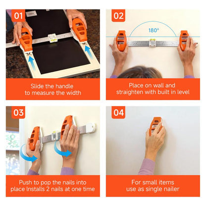 Professional Picture Hanging Tool